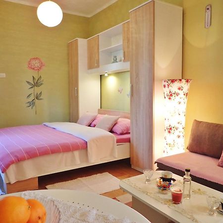 Apartmani Sunset Seline ห้อง รูปภาพ