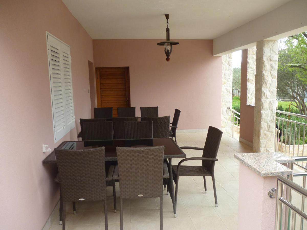 Apartmani Sunset Seline ภายนอก รูปภาพ