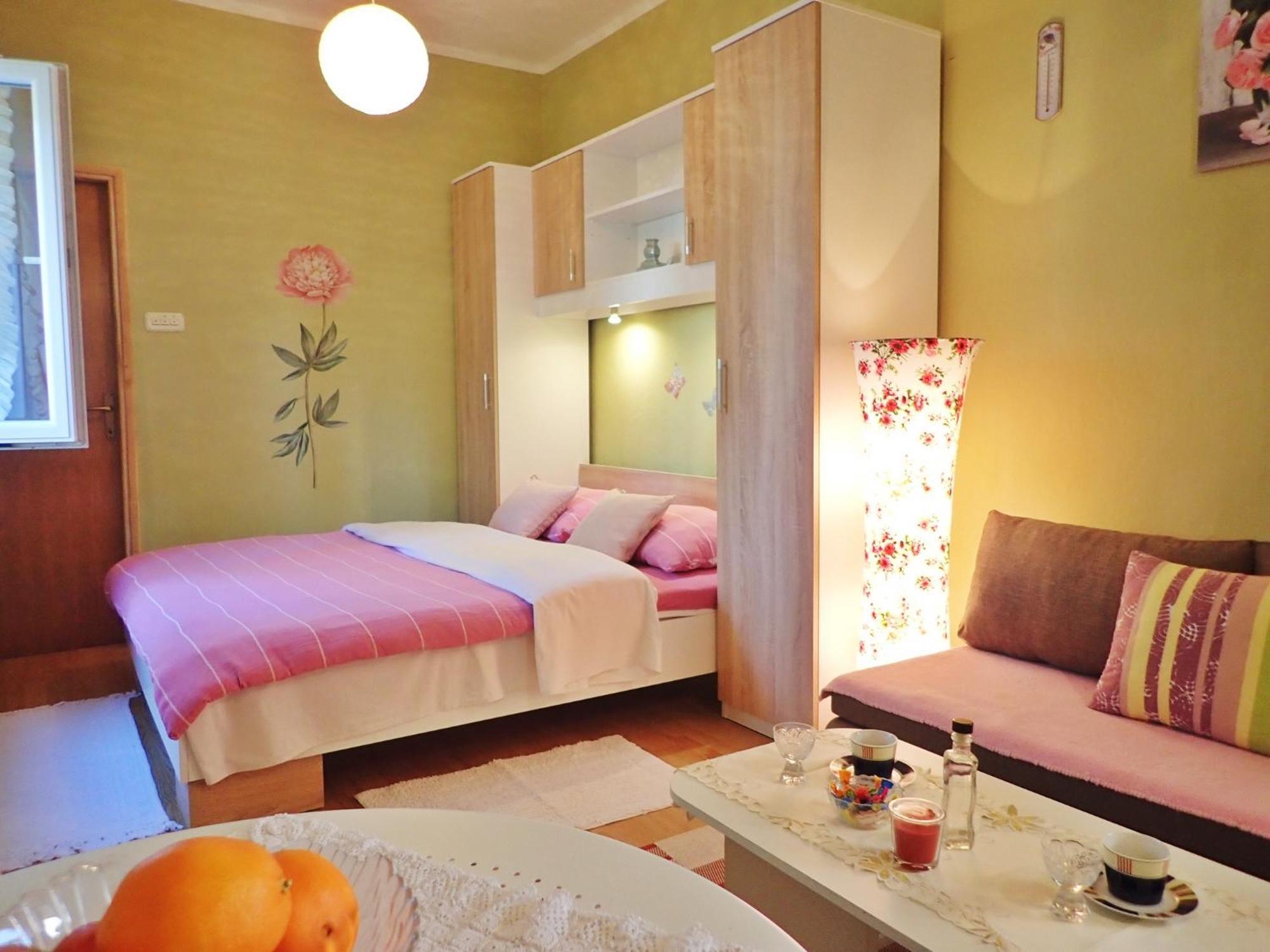 Apartmani Sunset Seline ห้อง รูปภาพ