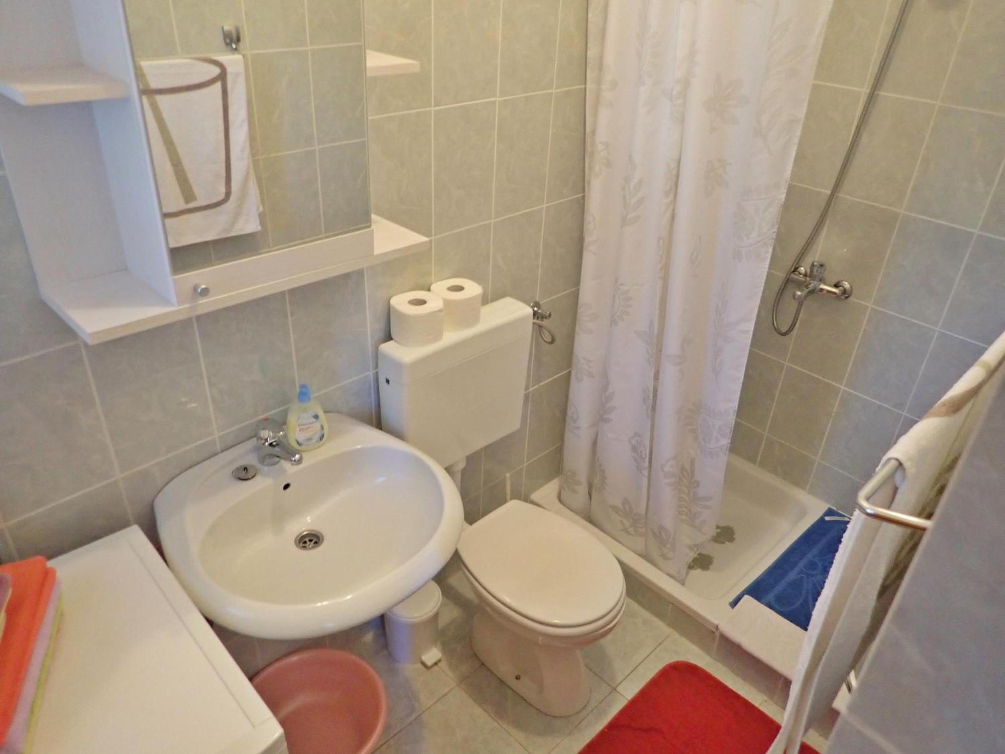 Apartmani Sunset Seline ห้อง รูปภาพ