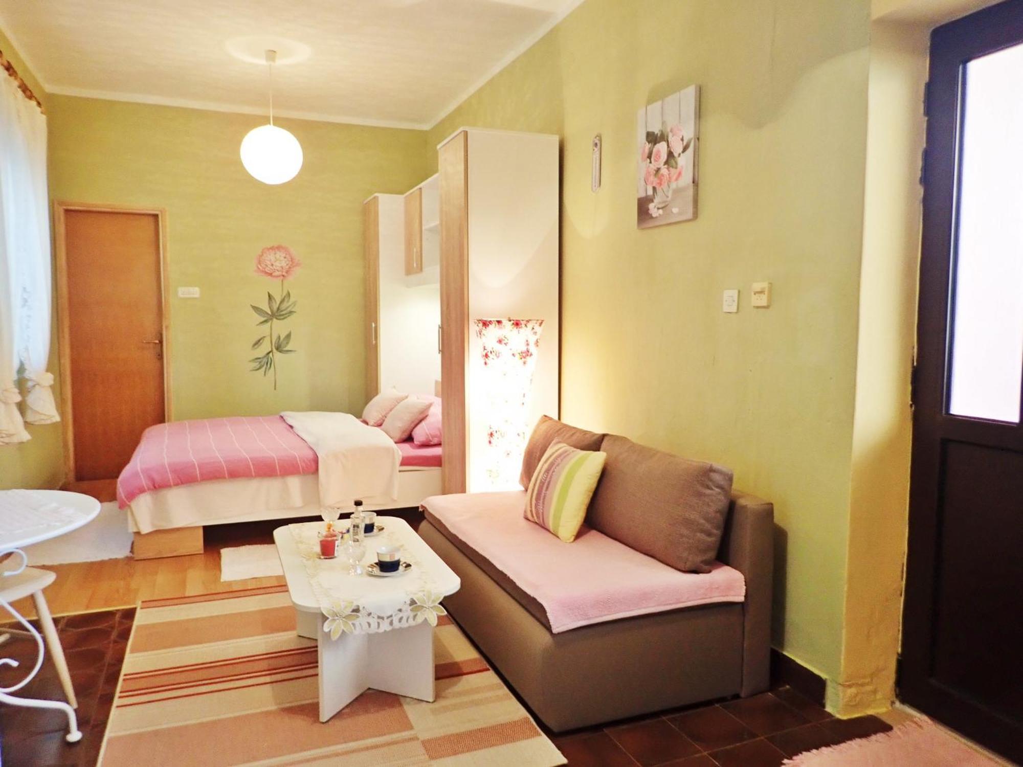 Apartmani Sunset Seline ห้อง รูปภาพ