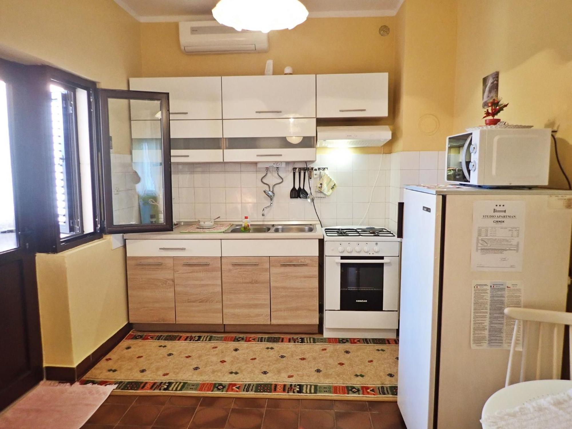 Apartmani Sunset Seline ห้อง รูปภาพ