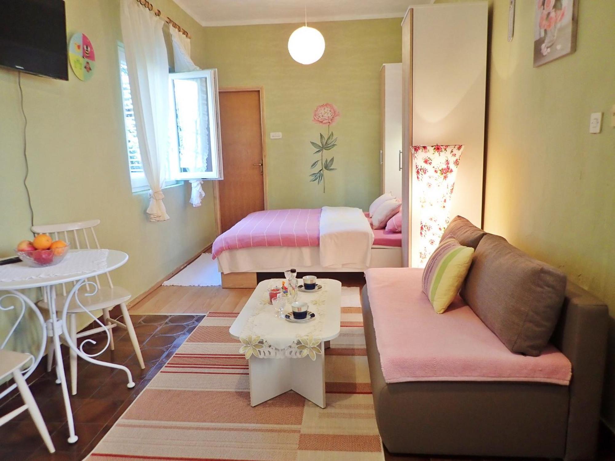 Apartmani Sunset Seline ห้อง รูปภาพ