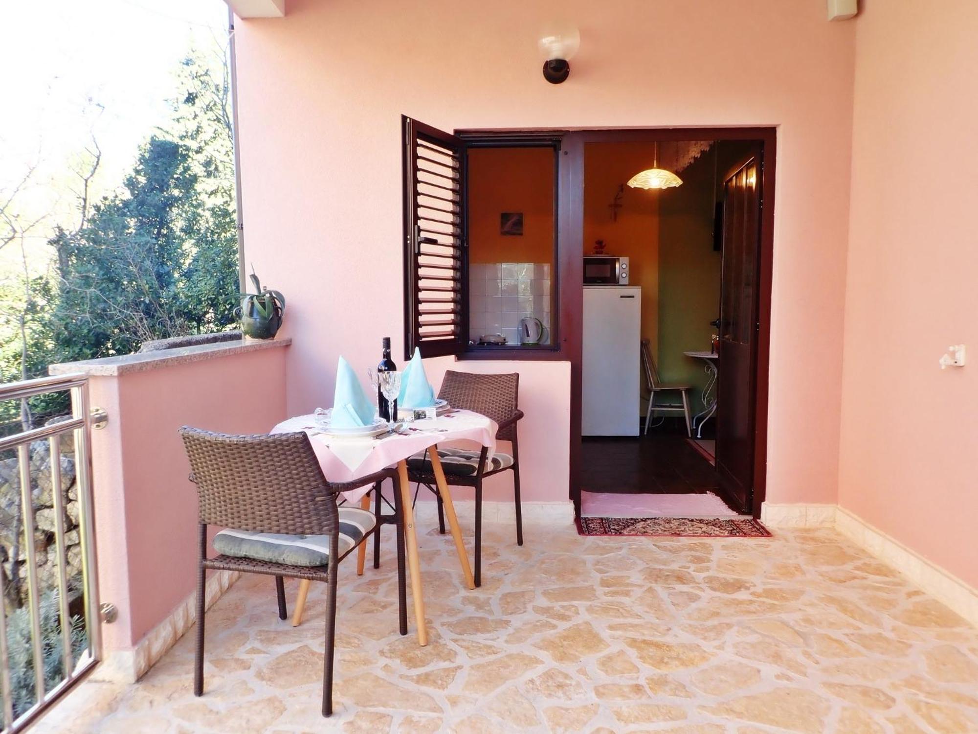 Apartmani Sunset Seline ห้อง รูปภาพ