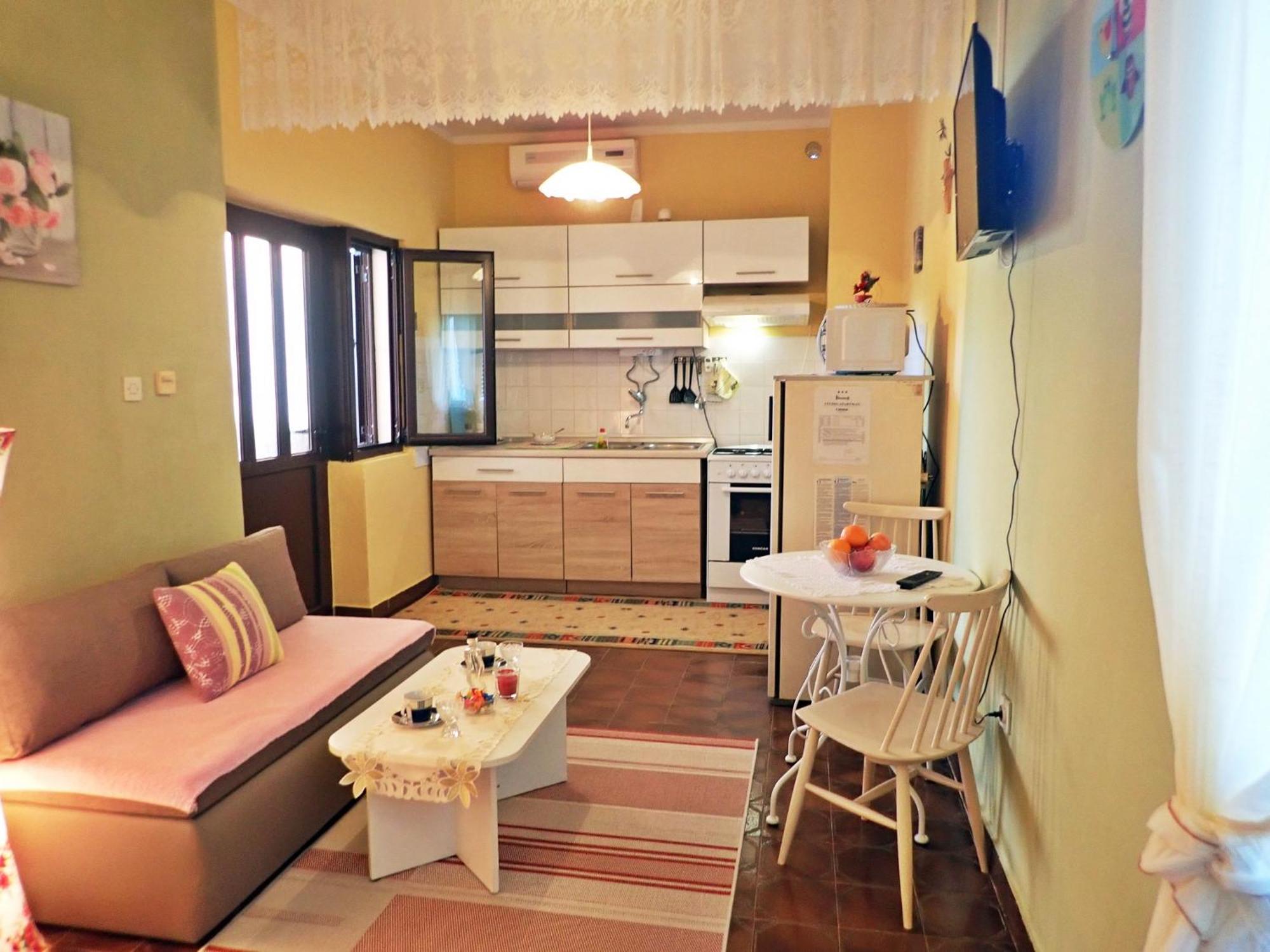 Apartmani Sunset Seline ห้อง รูปภาพ
