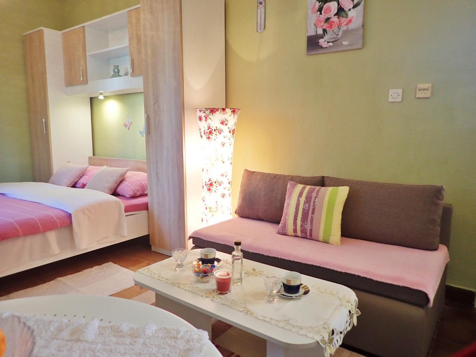 Apartmani Sunset Seline ห้อง รูปภาพ