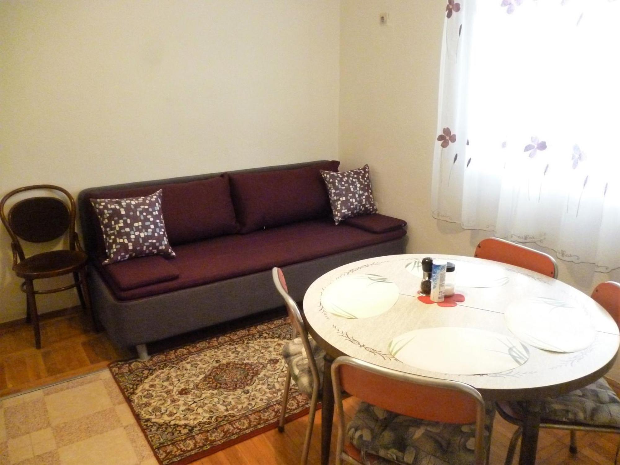 Apartmani Sunset Seline ภายนอก รูปภาพ