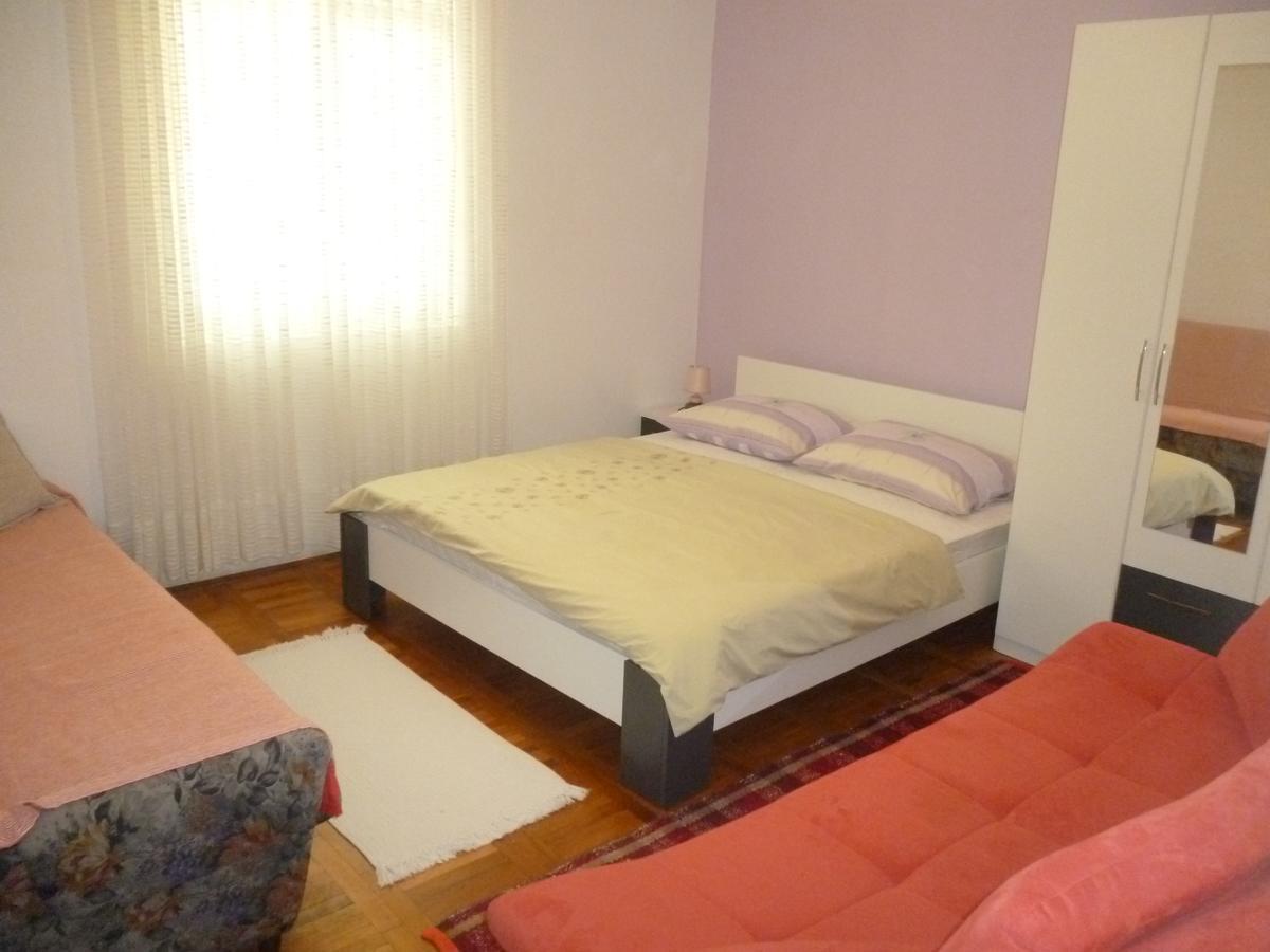 Apartmani Sunset Seline ภายนอก รูปภาพ