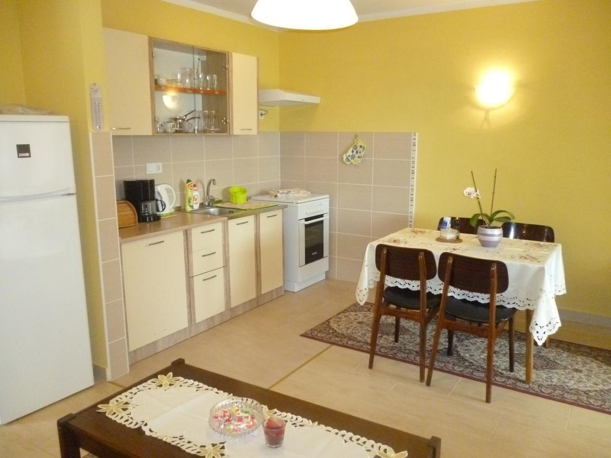 Apartmani Sunset Seline ภายนอก รูปภาพ