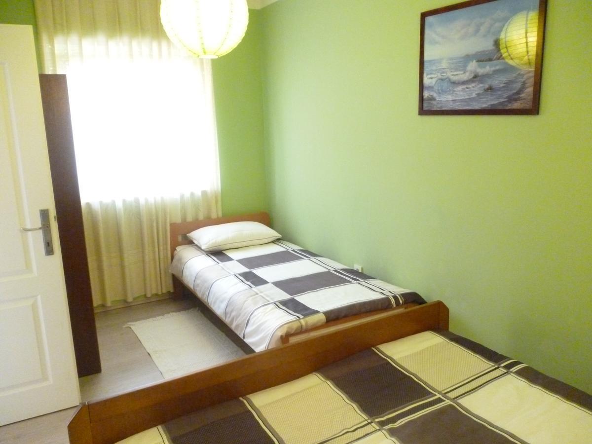 Apartmani Sunset Seline ภายนอก รูปภาพ