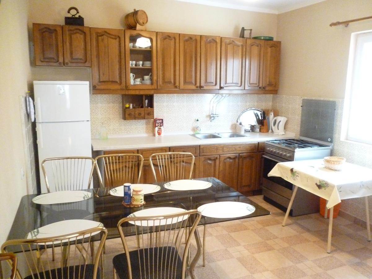 Apartmani Sunset Seline ภายนอก รูปภาพ