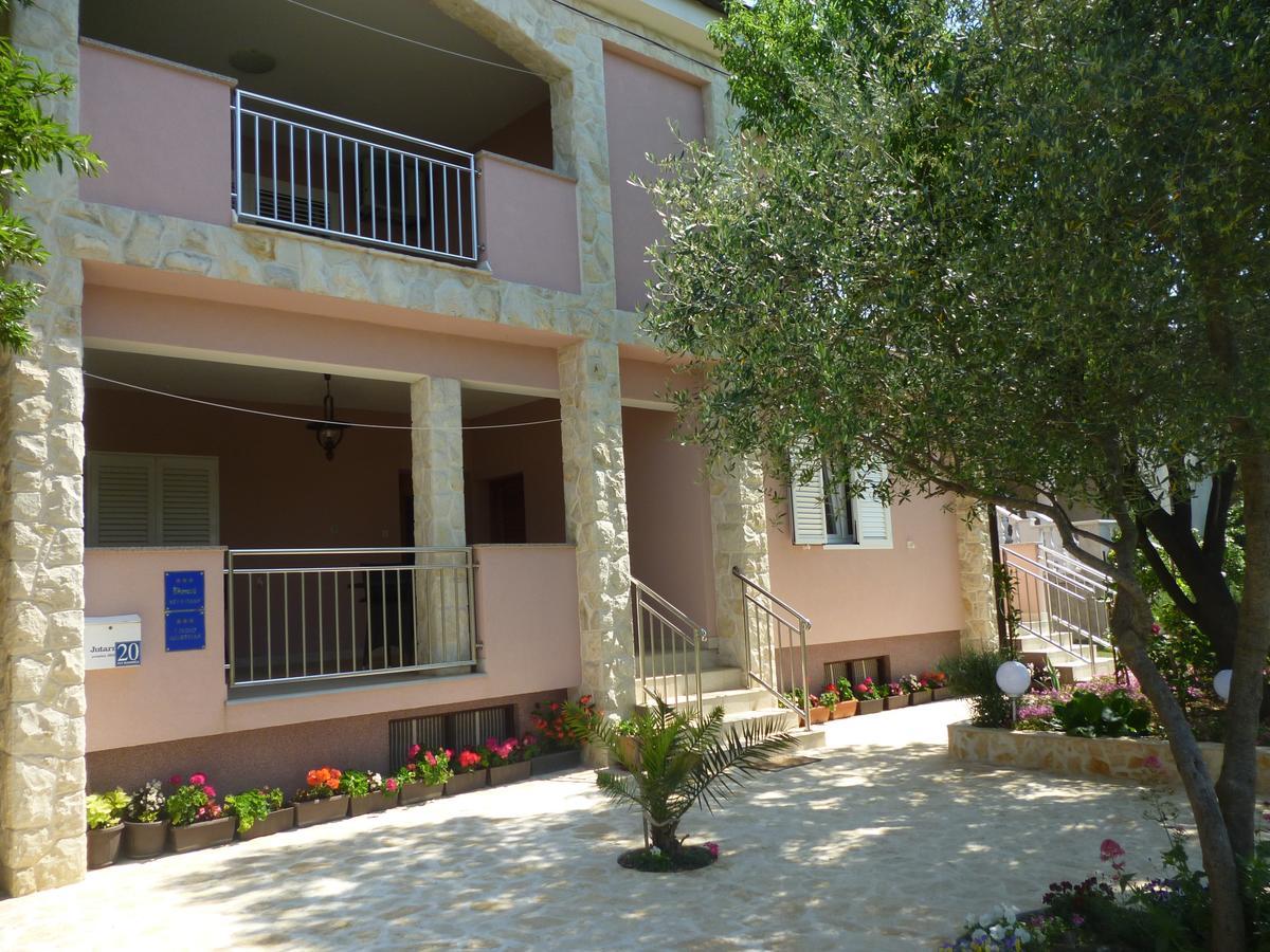 Apartmani Sunset Seline ภายนอก รูปภาพ