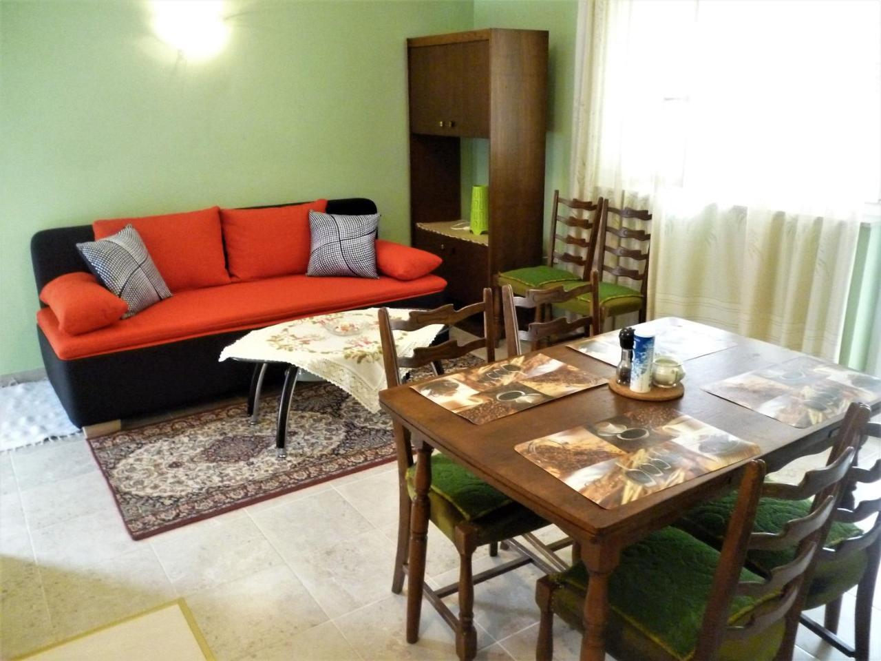 Apartmani Sunset Seline ภายนอก รูปภาพ