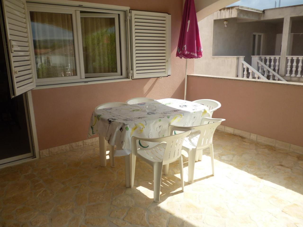 Apartmani Sunset Seline ภายนอก รูปภาพ