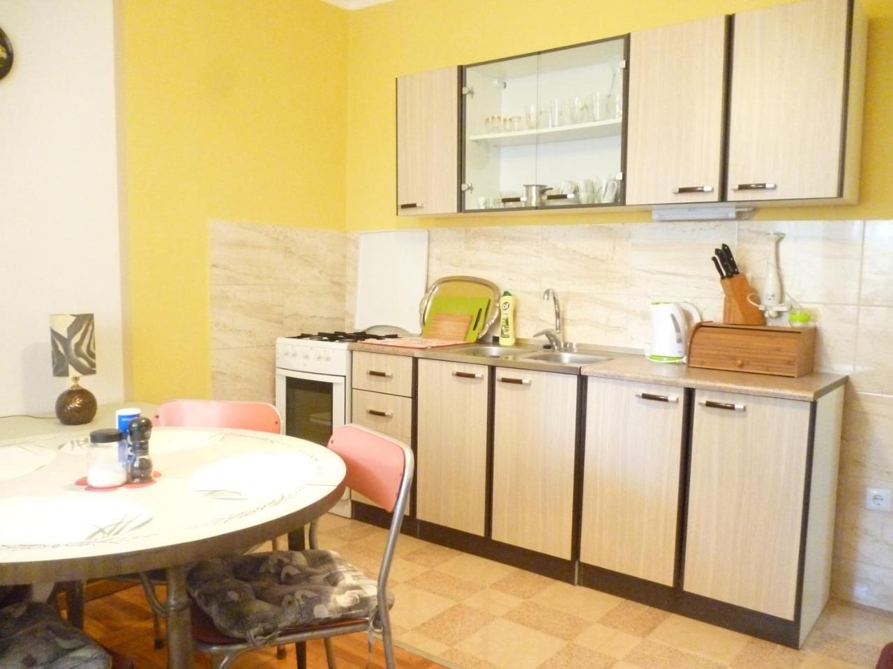 Apartmani Sunset Seline ภายนอก รูปภาพ