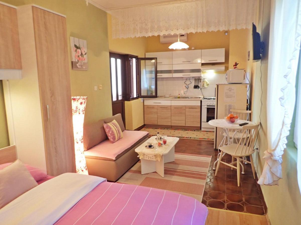 Apartmani Sunset Seline ภายนอก รูปภาพ