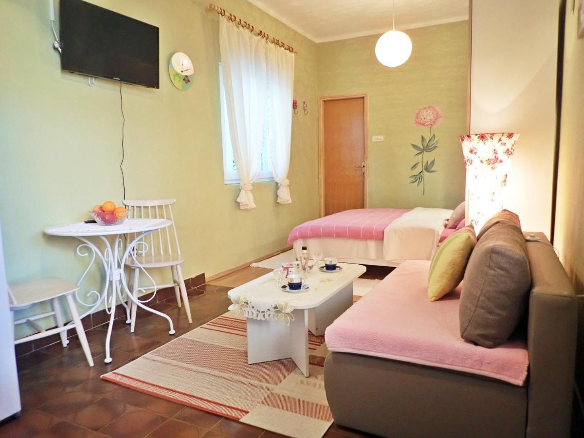 Apartmani Sunset Seline ภายนอก รูปภาพ