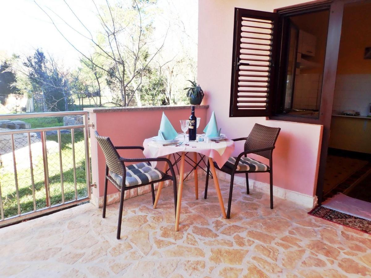 Apartmani Sunset Seline ภายนอก รูปภาพ